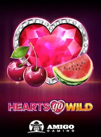 Hearts Go Wild Hearts Go Wild slot at TAYAGM COM