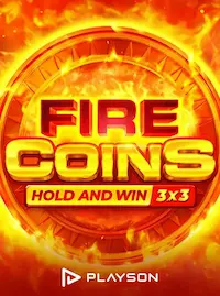 Fire Coins Fire Coins slot at TAYAGM COM