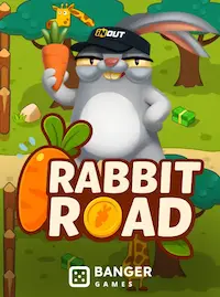 Rabbit Road Rabbit Road crash game at TAYAGM COM