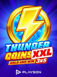Thunder Coins XXL Thunder Coins XXL slot at TAYAGM COM