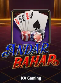 Andar Bahar Andar Bahar live card game at TAYAGM COM