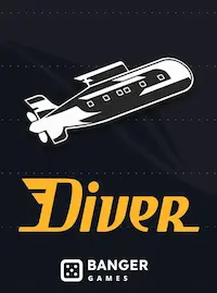 Diver Diver crash game at TAYAGM COM