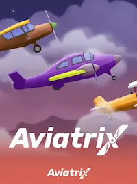 AviatriX AviatriX crash game at TAYAGM COM