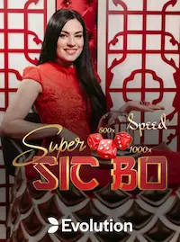 Sic Bo Super Sic Bo Super at TAYAGM COM