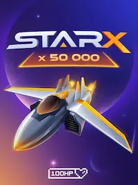 StarX StarX crash game at TAYAGM COM