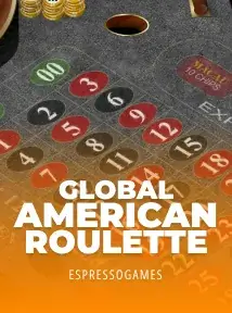 Global American Roulette Global American Roulette at TAYAGM COM