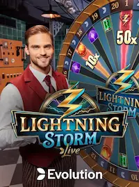 Lightning Storm Lightning Storm game show at TAYAGM COM