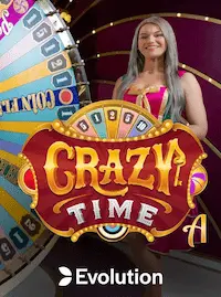Crazy Time Crazy Time game show at TAYAGM COM