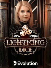 Lightning Dice Lightning Dice live show at TAYAGM COM