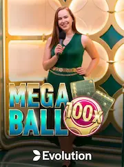Mega Ball Mega Ball 100x lottery at TAYAGM COM
