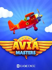 Avia Masters crash game at TAYAGM COM