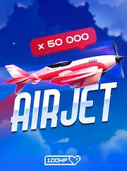 Airjet crash game at TAYAGM COM